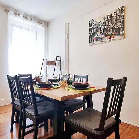 Apartamento Le Léon D'or - - 4 Ou 6 Pers *